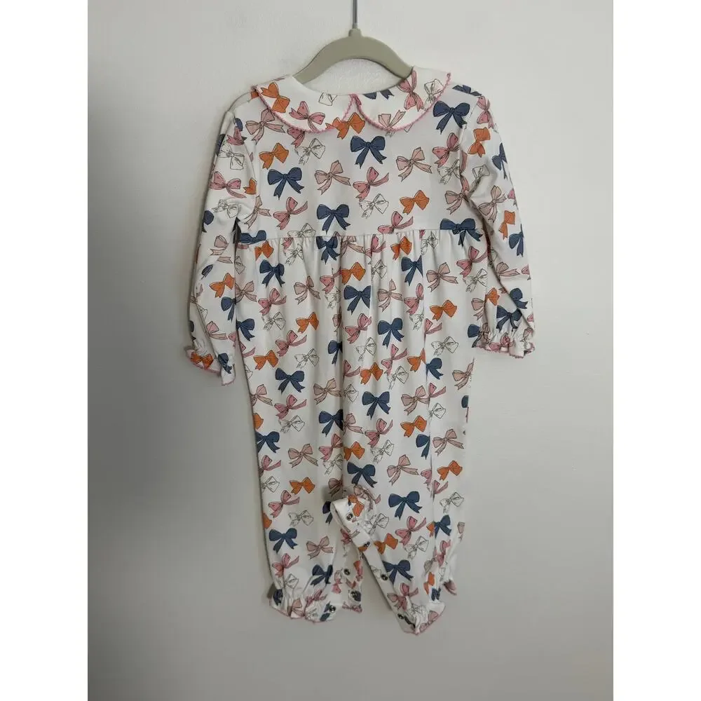 Jumping Jolly Bow Jumper NWT size 24mo